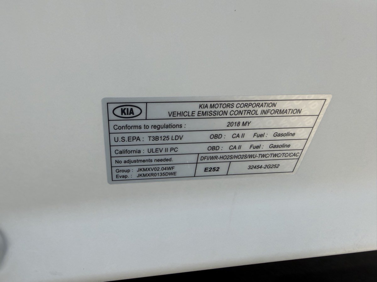 Used 2018 Kia Sorento EX w/ EX Advanced Touring Package FWD image 23