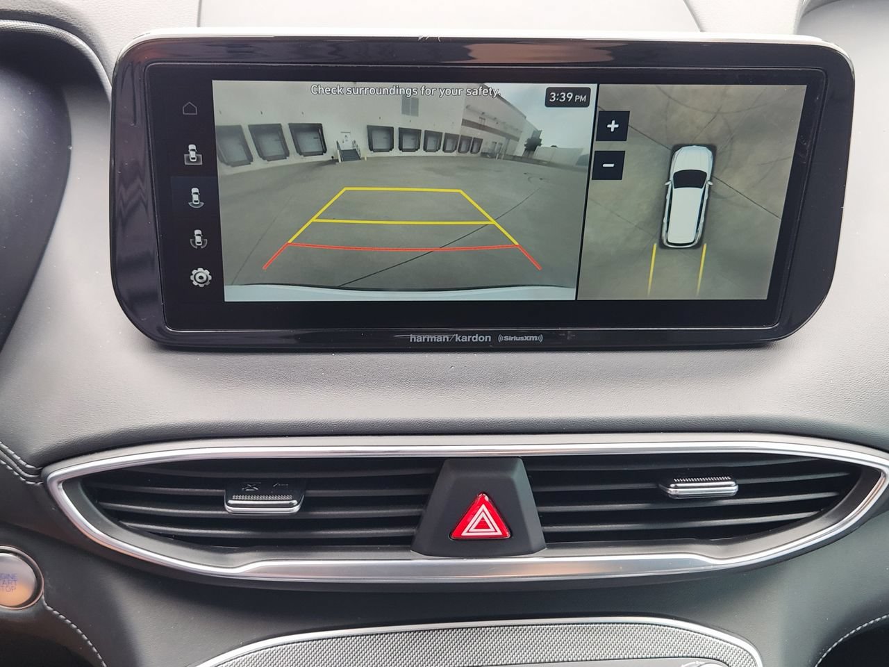 Certified 2023 Hyundai Santa Fe Limited AWD/4WD image 16