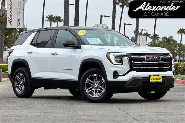 New 2025 GMC Terrain Elevation