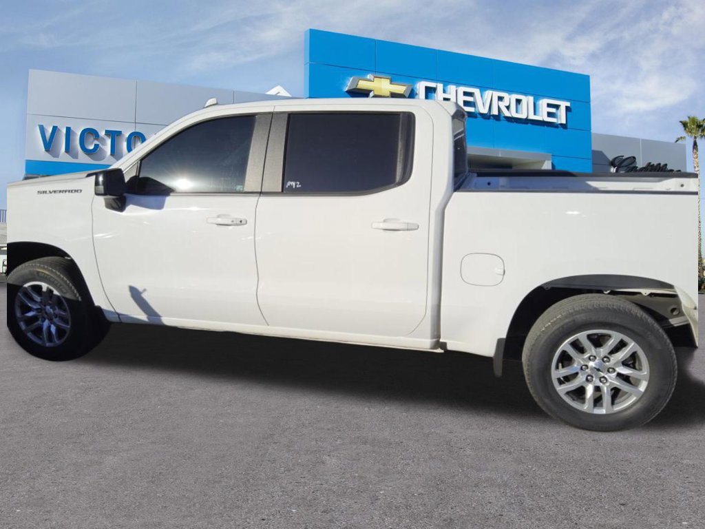 Used 2020 Chevrolet Silverado 1500 RST w/ All-Star Edition RWD image 8