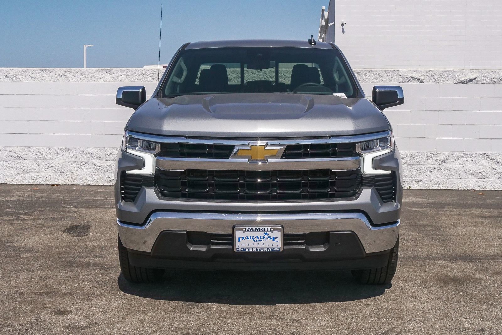 New 2026 Chevrolet Silverado 1500 LT w/ All Star Edition Plus RWD image 2