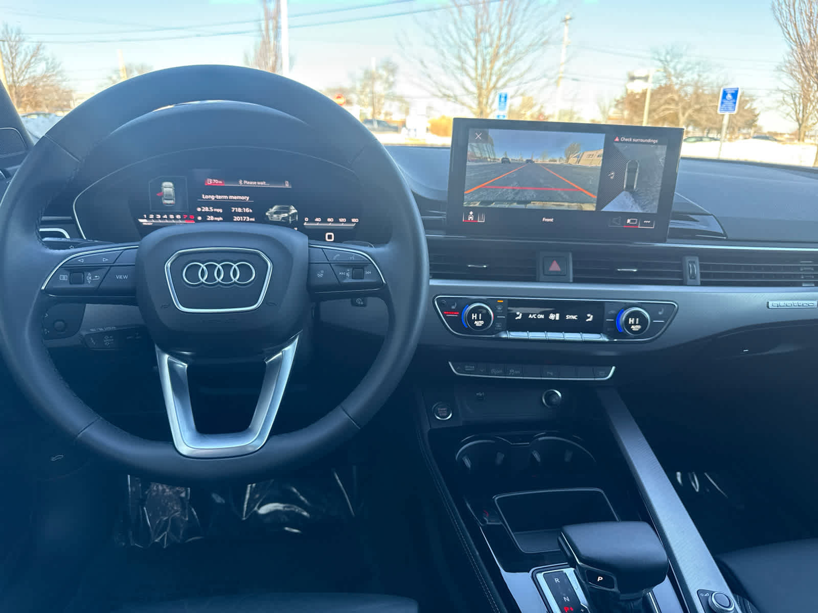 Used 2023 Audi A4 2.0T Premium Plus w/ Premium Plus Package image 19