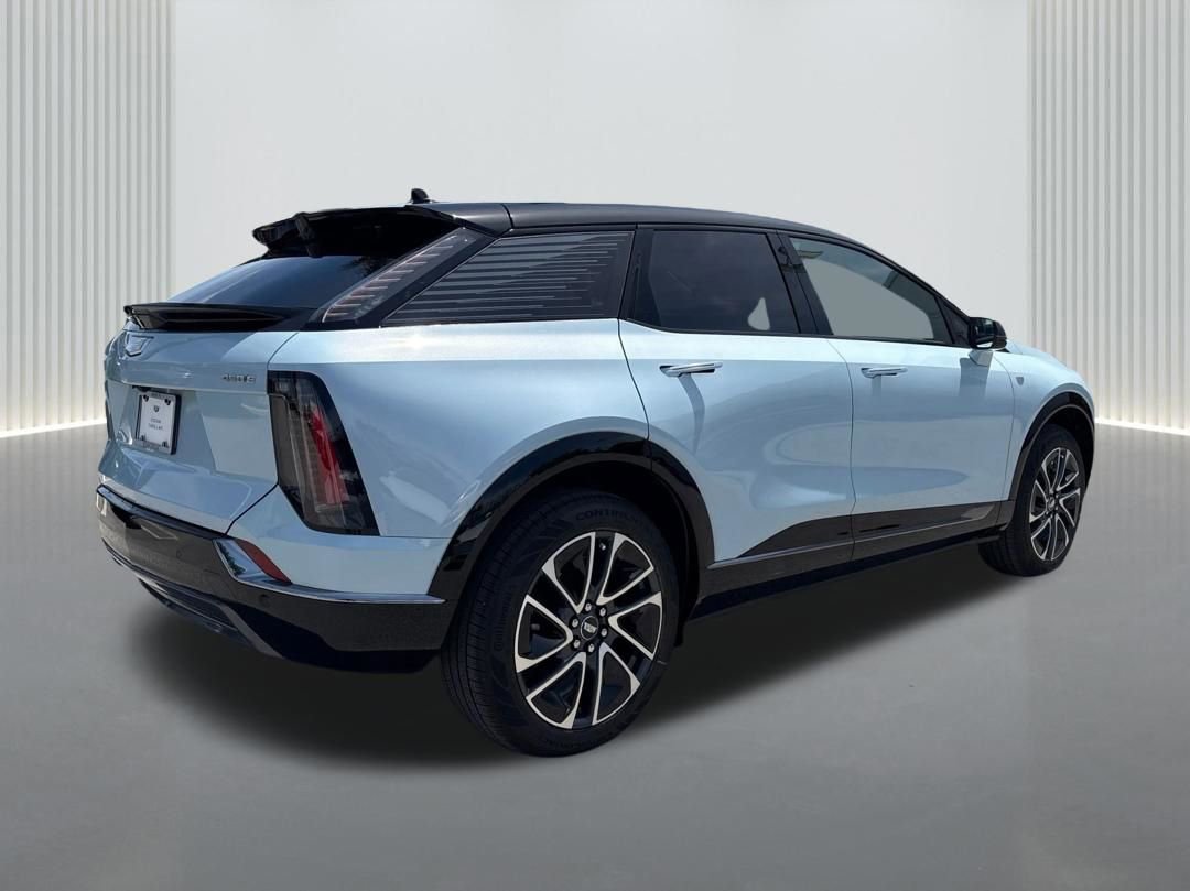 New 2026 Cadillac Optiq Sport 1 RWD image 5