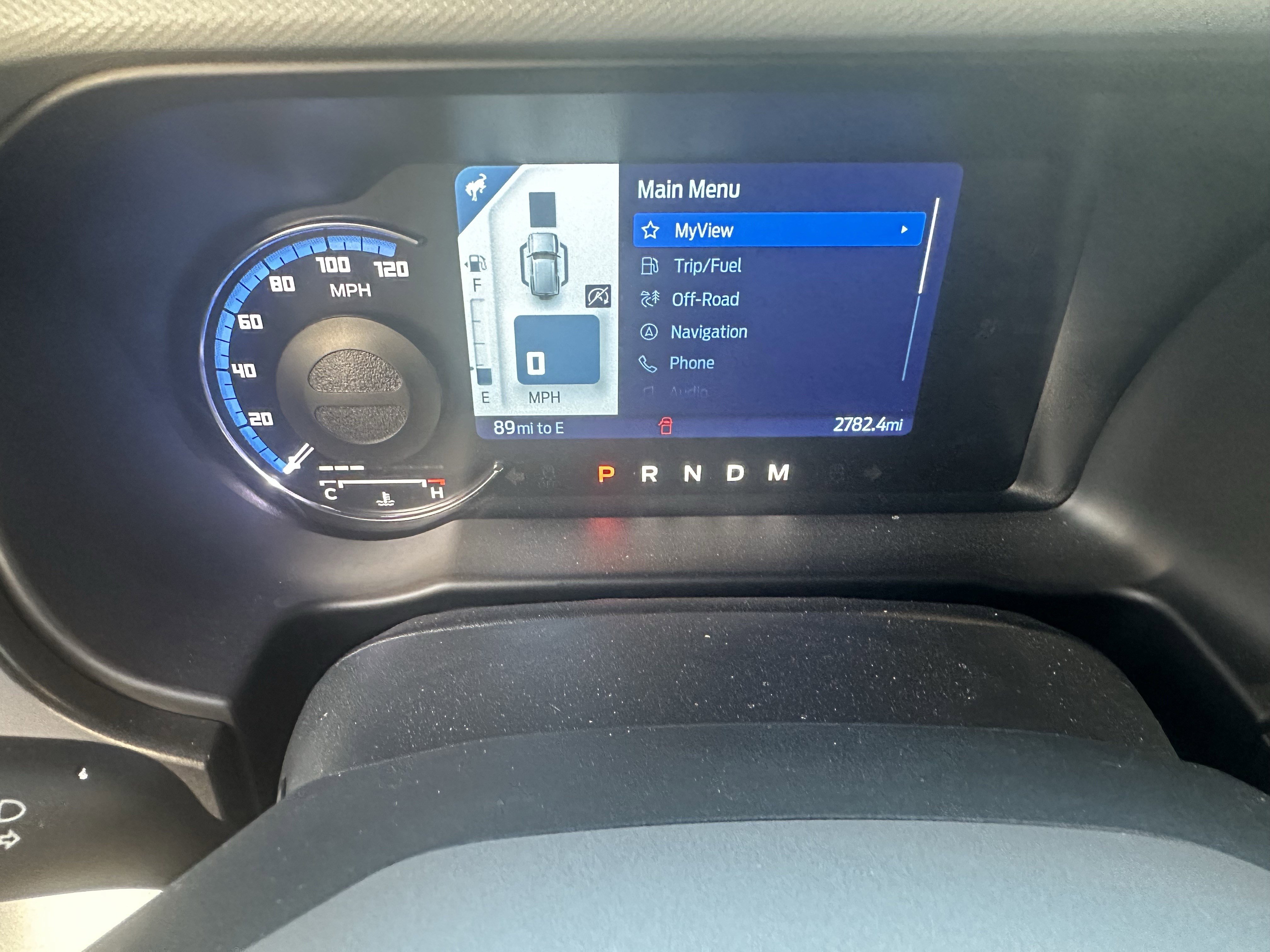 Used 2023 Ford Bronco Badlands image 23