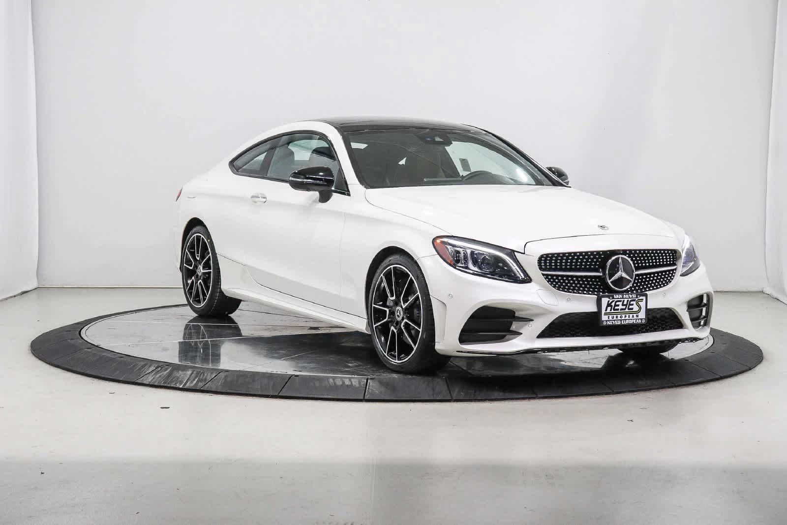 Used 2022 Mercedes-Benz C 300 Coupe image 5
