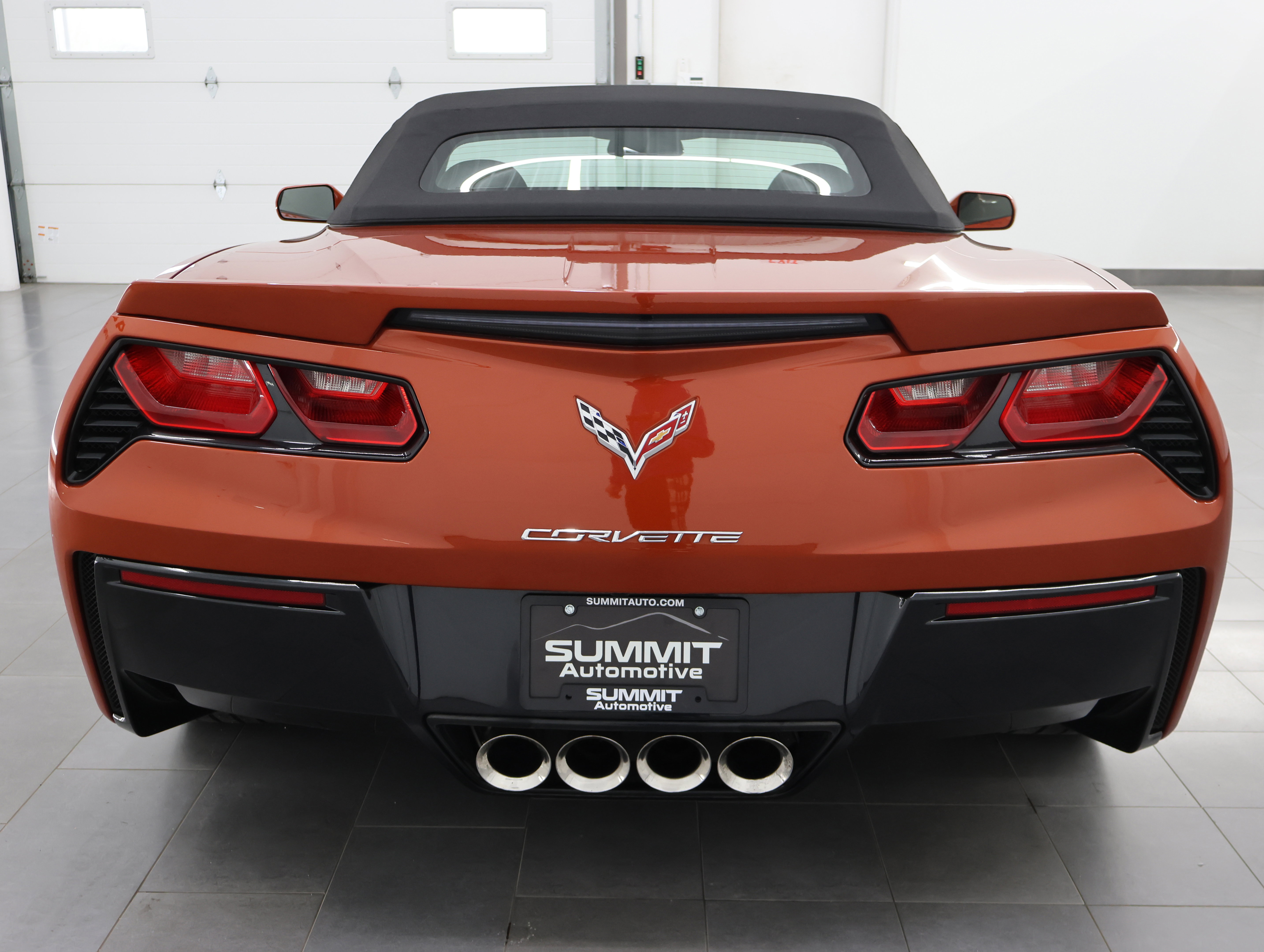 Used 2015 Chevrolet Corvette Stingray Convertible w/ 2LT Preferred Equipment Group RWD image 24