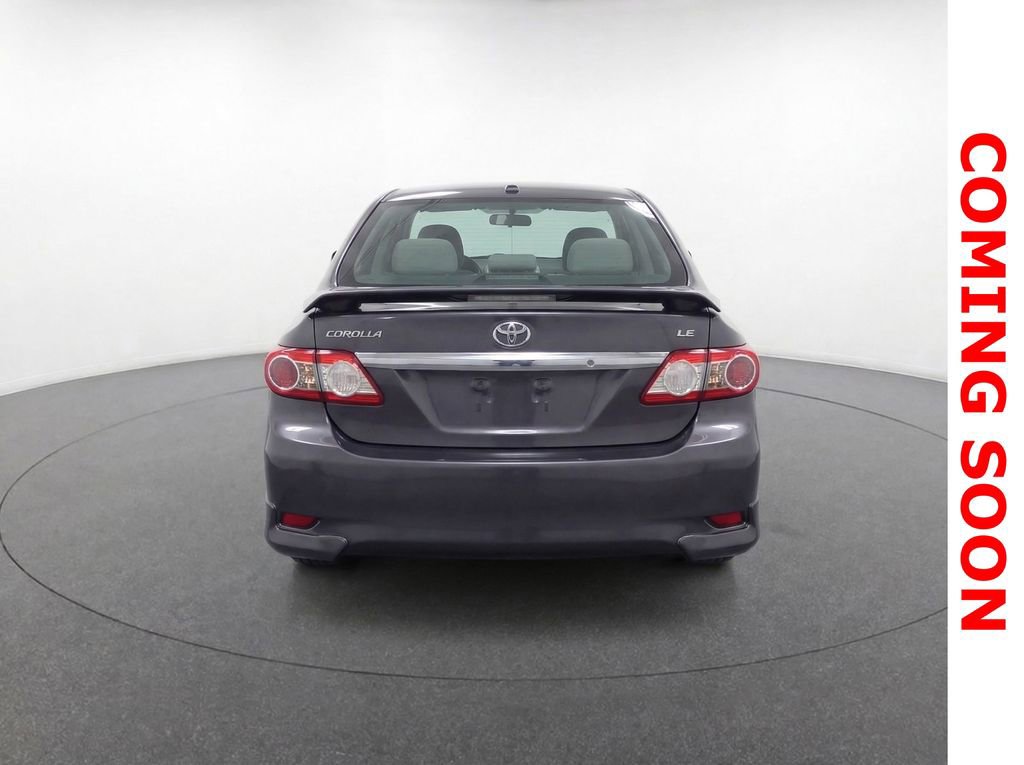 Used 2013 Toyota Corolla LE image 9