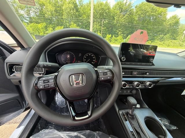 New 2026 Honda Civic LX image 9