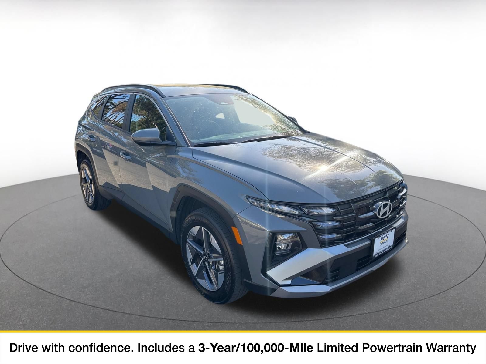 Used 2026 Hyundai Tucson SEL Plus