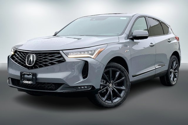 New 2026 Acura RDX A-Spec image 3