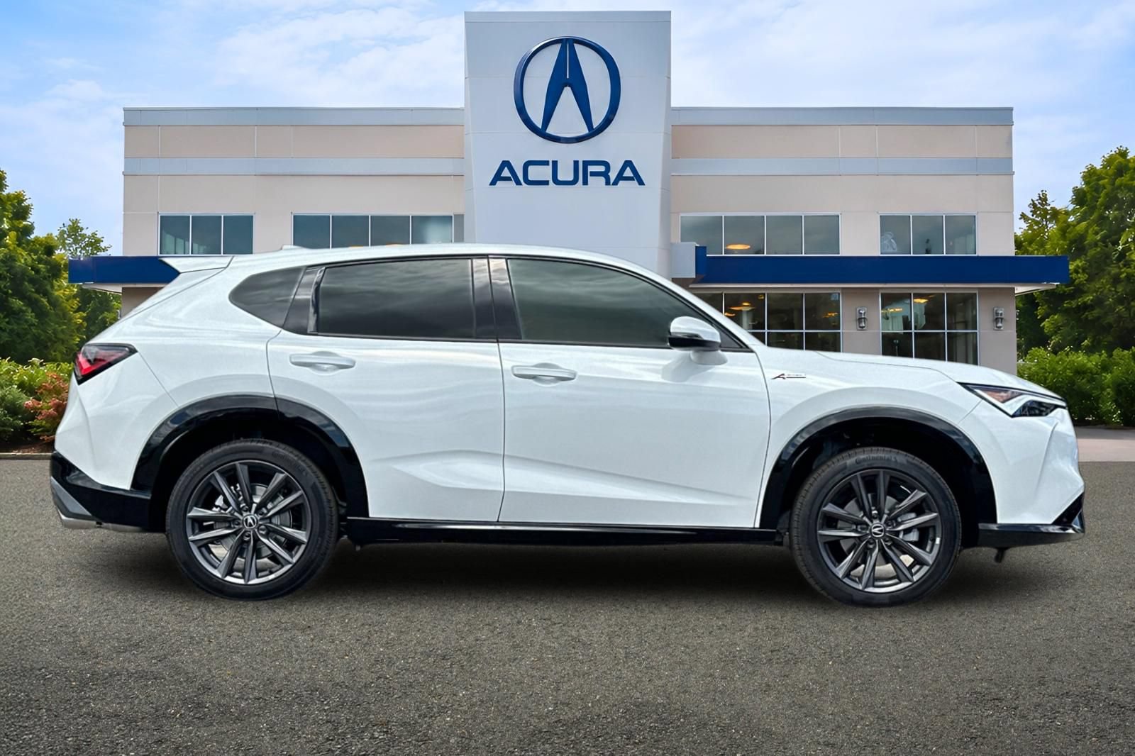 New 2026 Acura ADX A-Spec FWD image 2