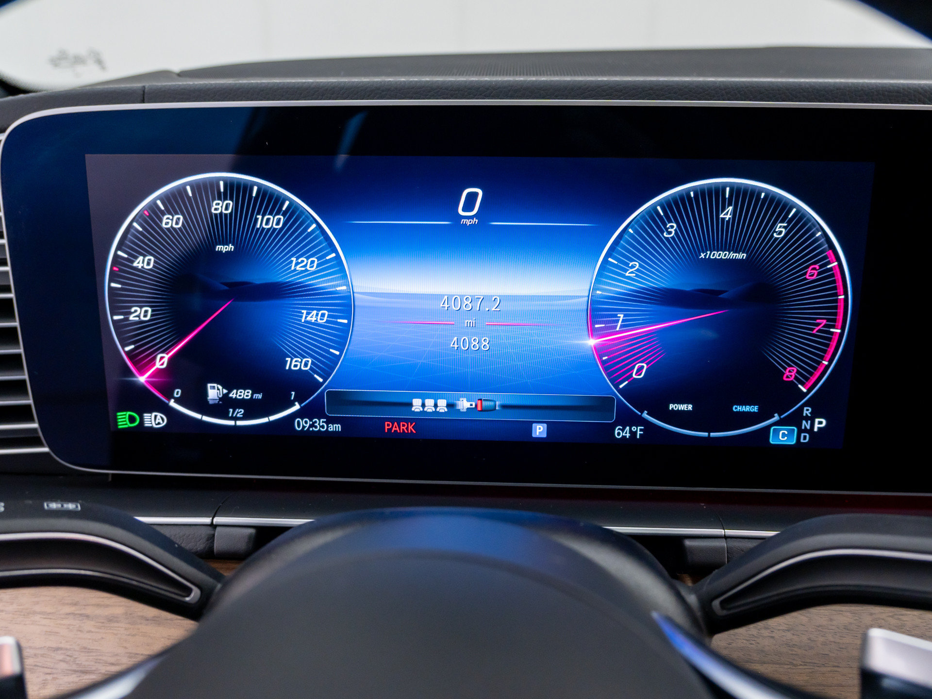 New 2026 Mercedes-Benz GLE 450 4MATIC Coupe image 21