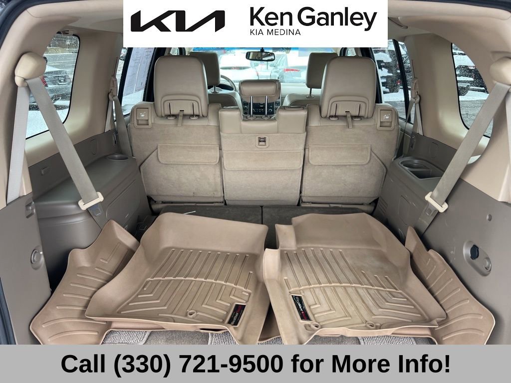 Used 2012 Nissan Pathfinder Silver image 49