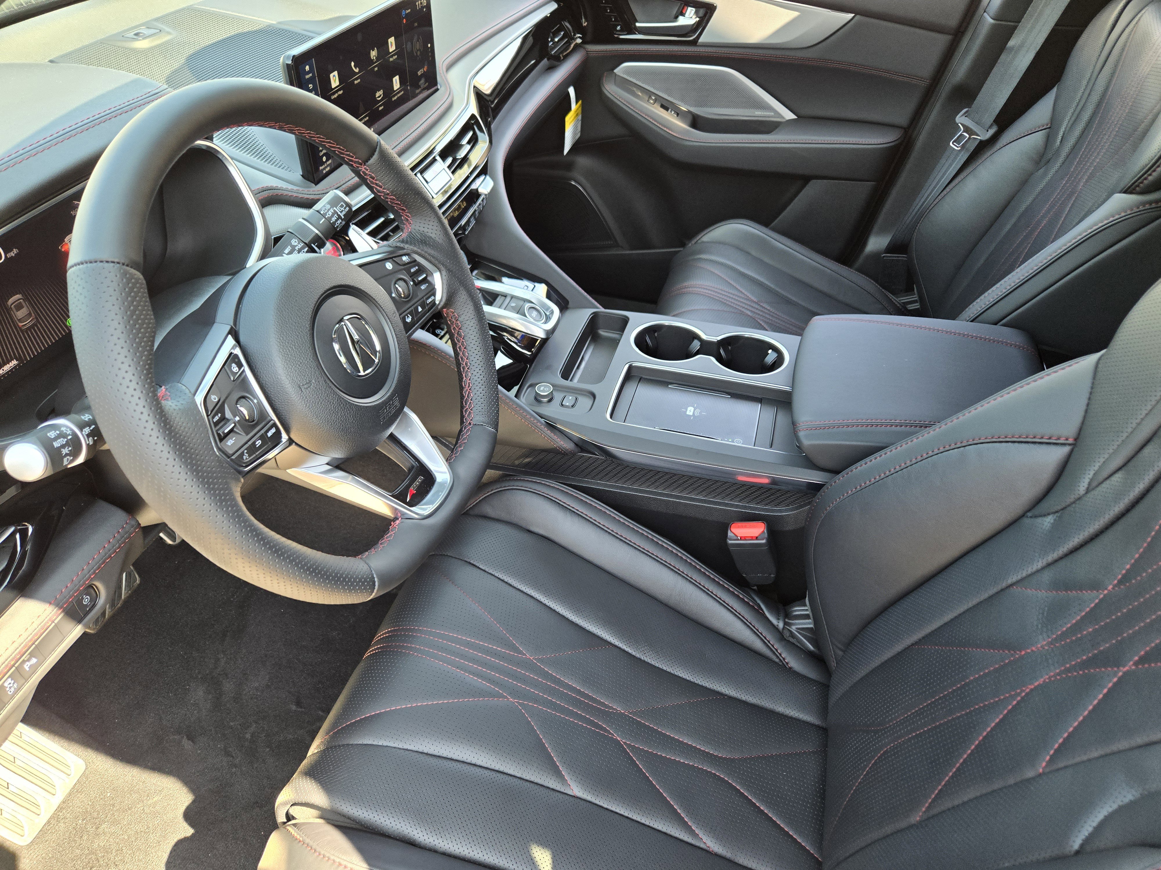 New 2026 Acura MDX A-Spec image 11