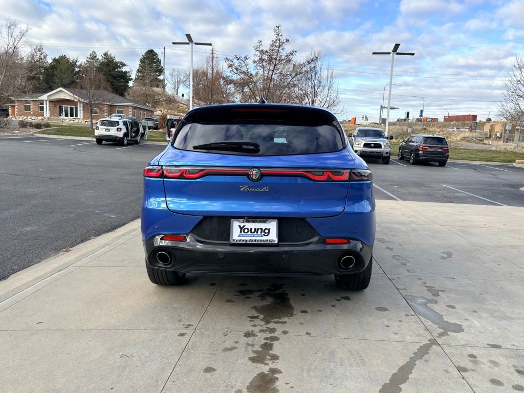 Used 2024 Alfa Romeo Tonale Veloce image 6