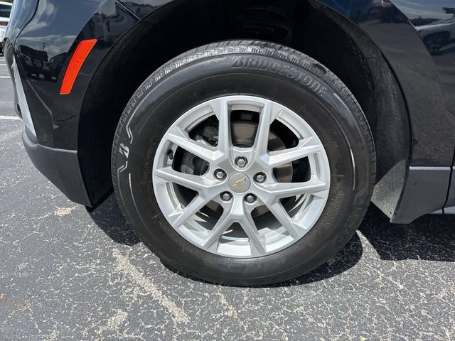 Used 2024 Chevrolet Equinox LT AWD/4WD image 10