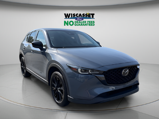 Used 2025 MAZDA CX-5 Carbon Edition