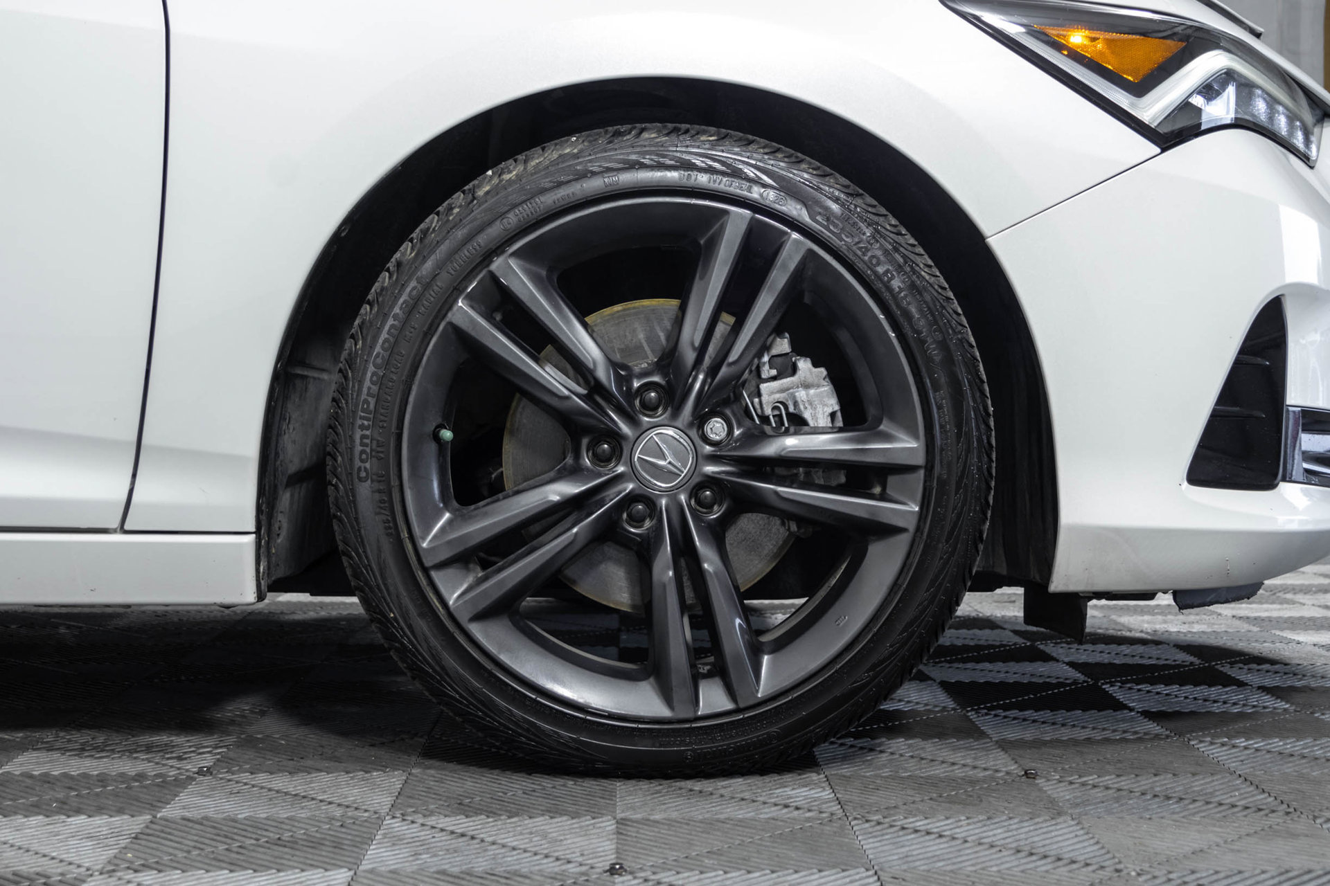 Used 2023 Acura Integra A-Spec FWD image 42