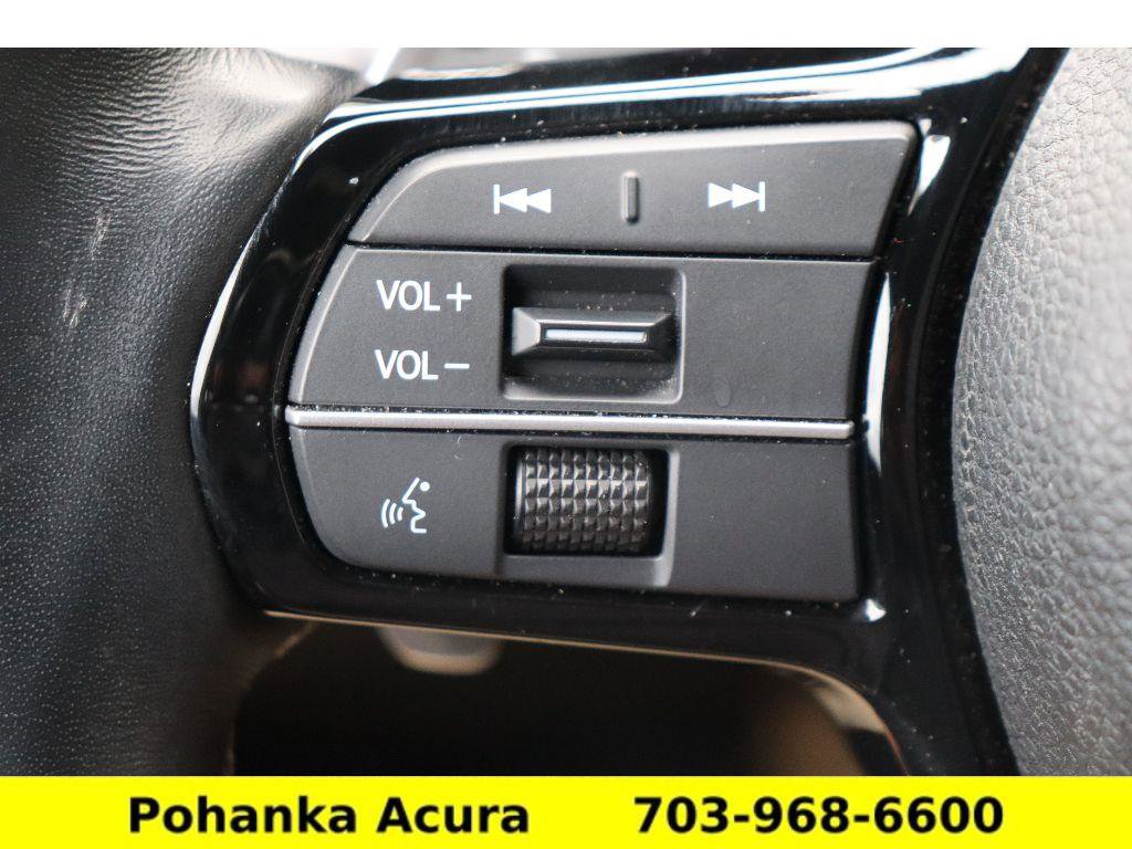 Certified 2023 Acura Integra CVT w/A-Spec Tech Package FWD image 12