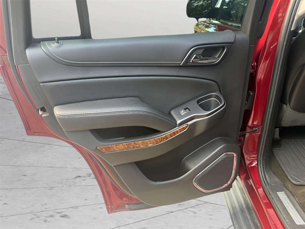 Used 2016 Chevrolet Tahoe LTZ AWD/4WD image 13