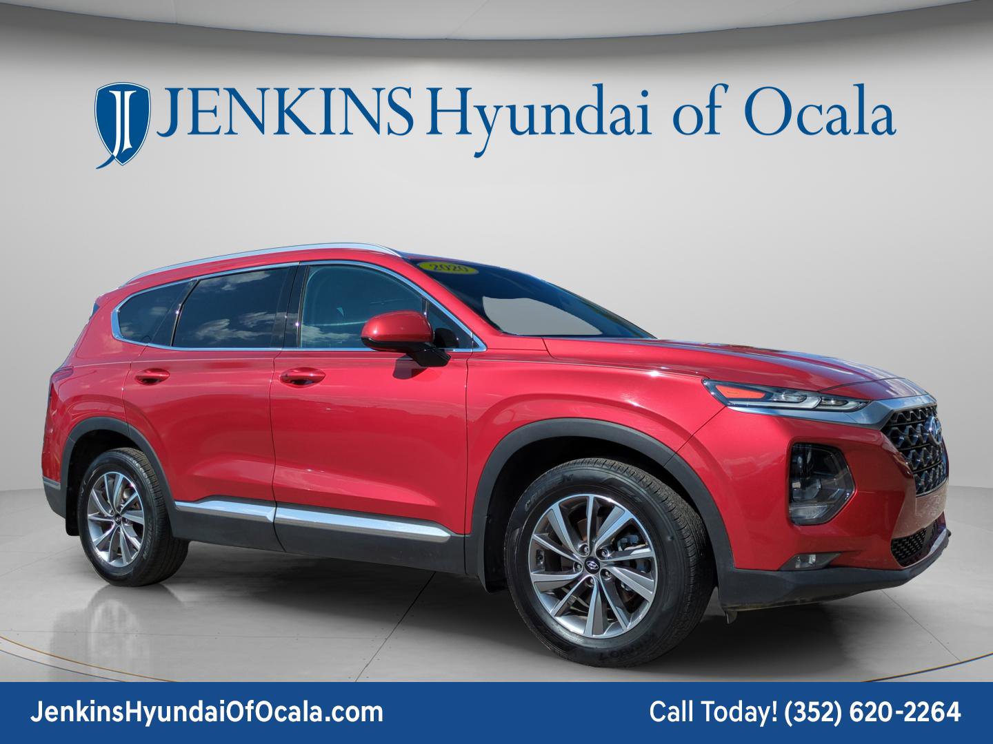 Used 2020 Hyundai Santa Fe SEL w/ Convenience Package