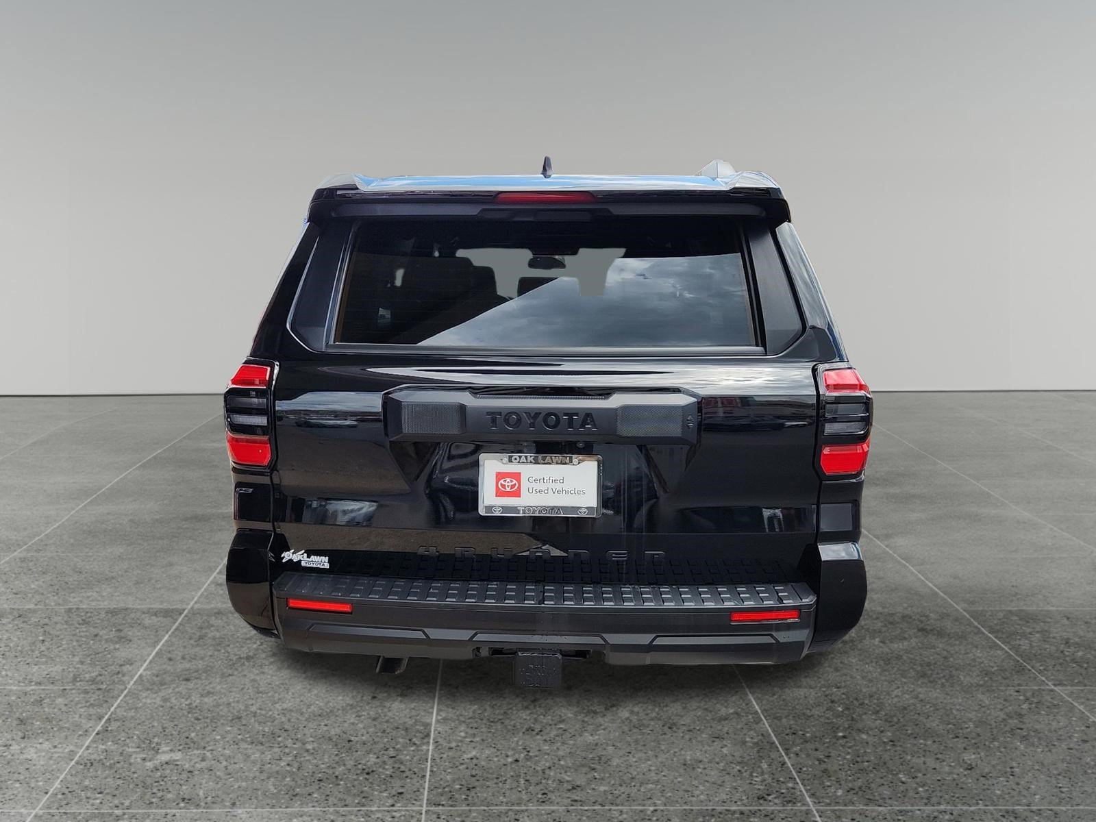 Certified 2025 Toyota 4Runner SR5 AWD/4WD image 6