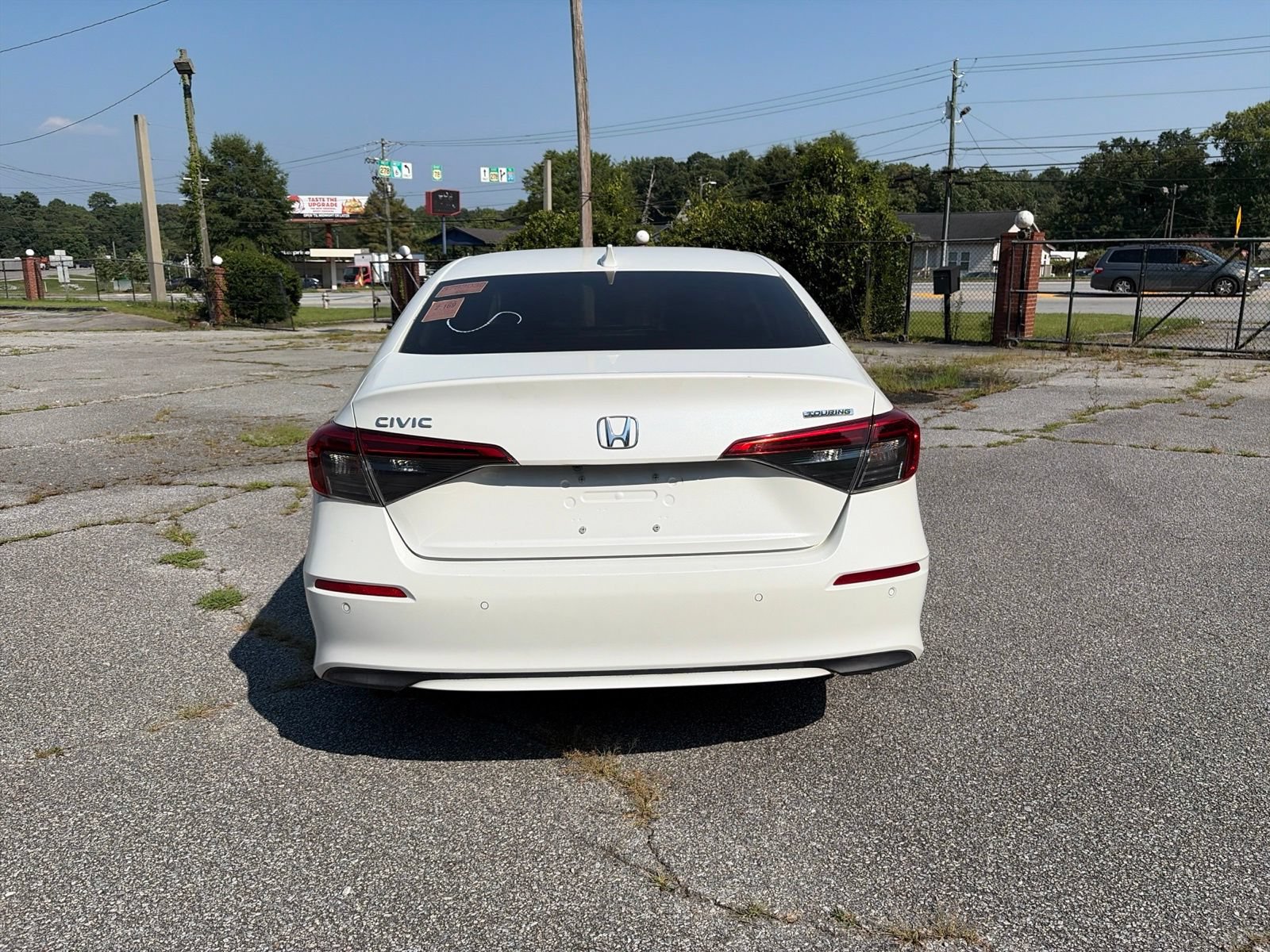Used 2022 Honda Civic Touring image 5
