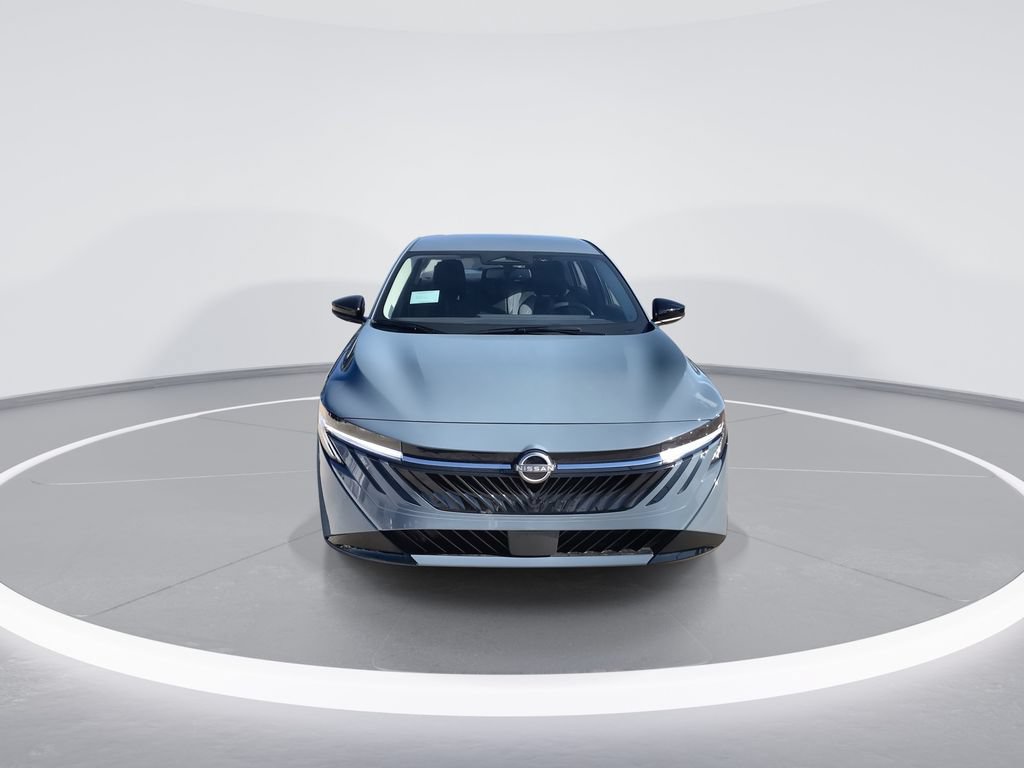 New 2026 Nissan Sentra SV w/ SV Convenience Package FWD image 3