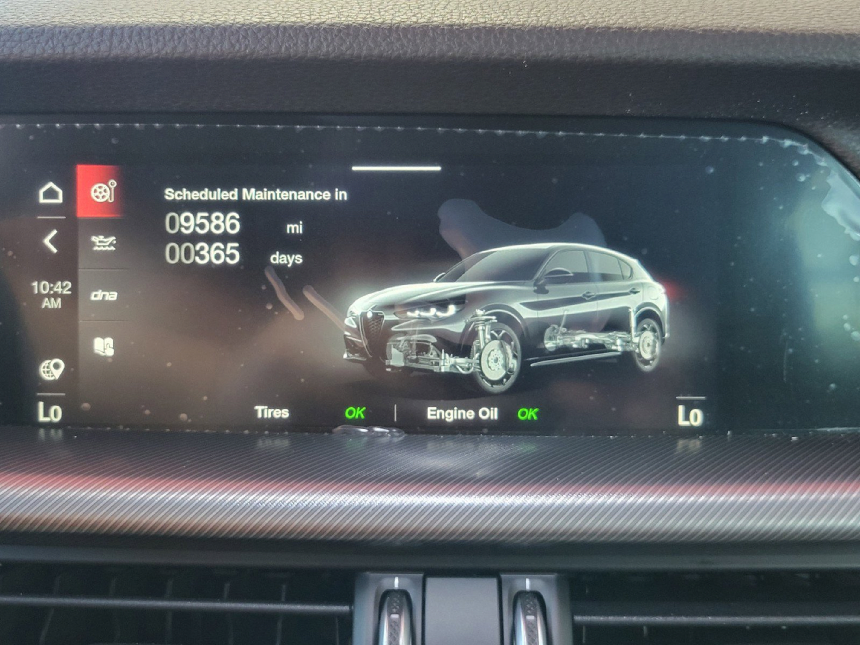 New 2025 Alfa Romeo Stelvio Sprint AWD/4WD image 50