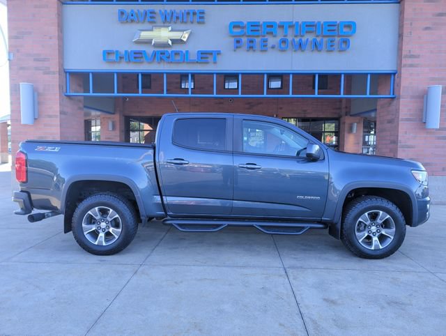 Used 2019 Chevrolet Colorado Z71 AWD/4WD image 9