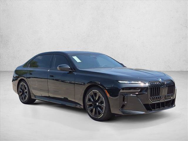 New 2026 BMW 740i xDrive w/ Executive Package AWD/4WD image 7