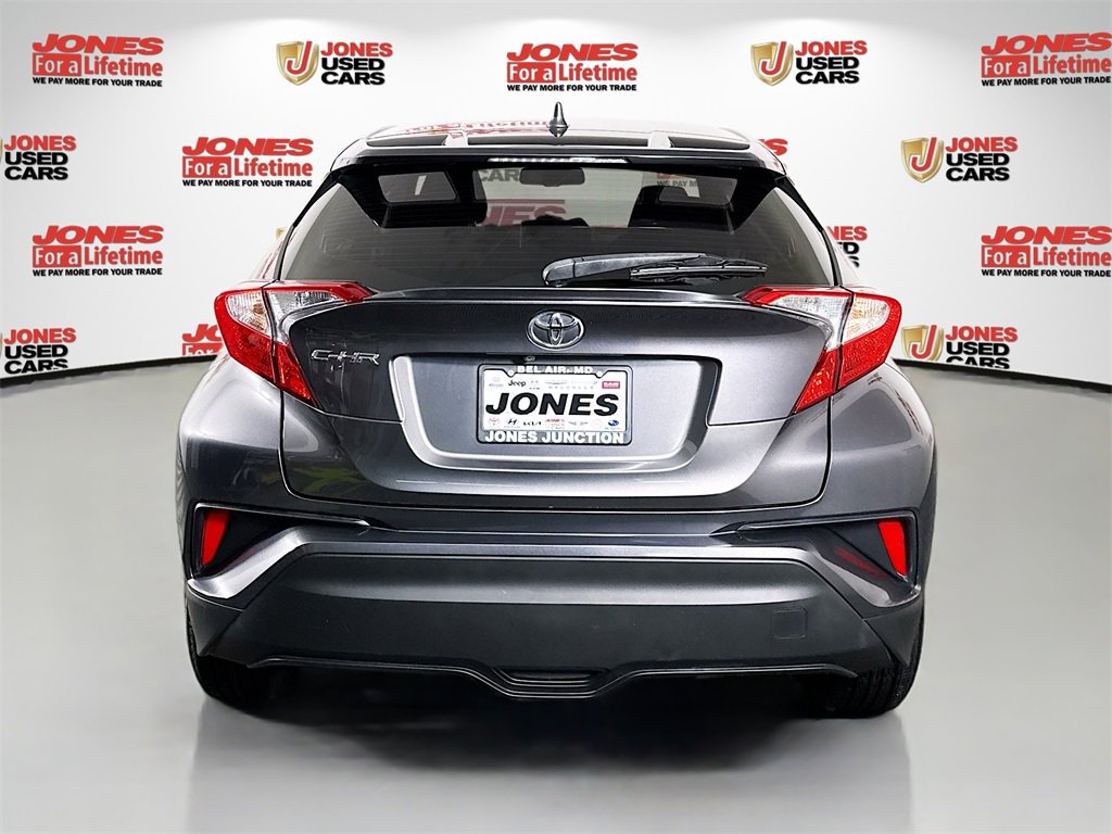 Certified 2019 Toyota C-HR LE image 14