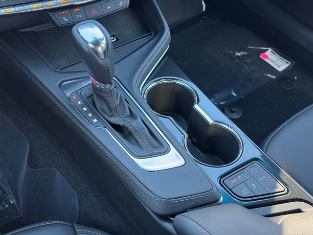 New 2026 Cadillac CT4 Luxury AWD/4WD image 15