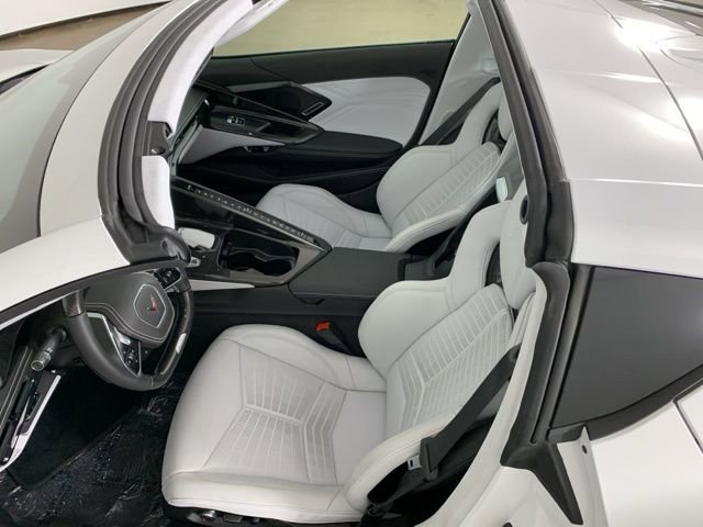 Used 2023 Chevrolet Corvette Z06 w/ Engine Appearance Package RWD image 28