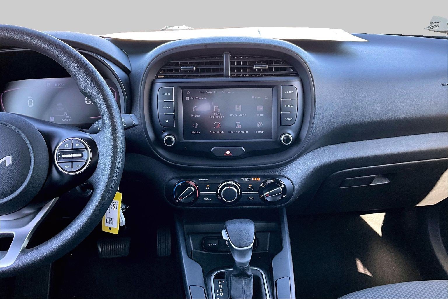 Used 2023 Kia Soul LX FWD image 6