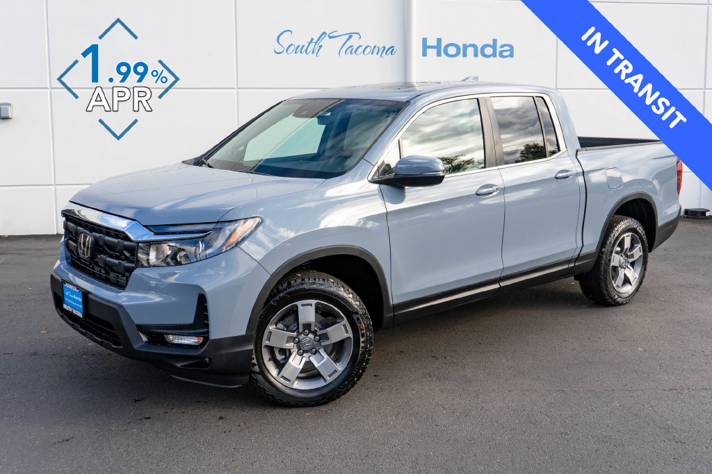 New 2026 Honda Ridgeline RTL image 1