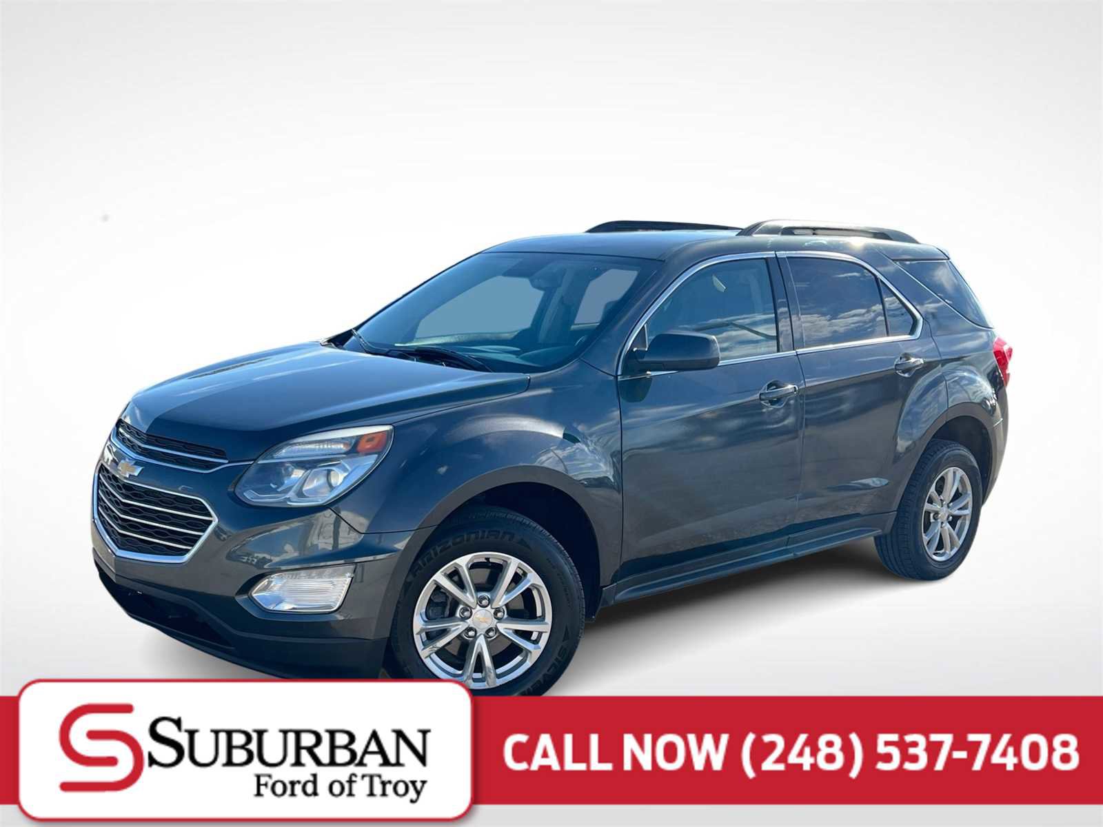 Used 2017 Chevrolet Equinox LT w/ Convenience Package