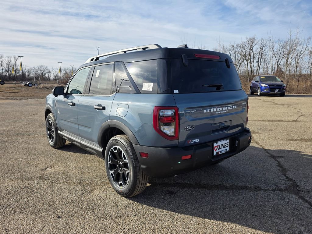 New 2026 Ford Bronco Sport Outer Banks w/ Outer Banks Tech Package+ AWD/4WD image 5