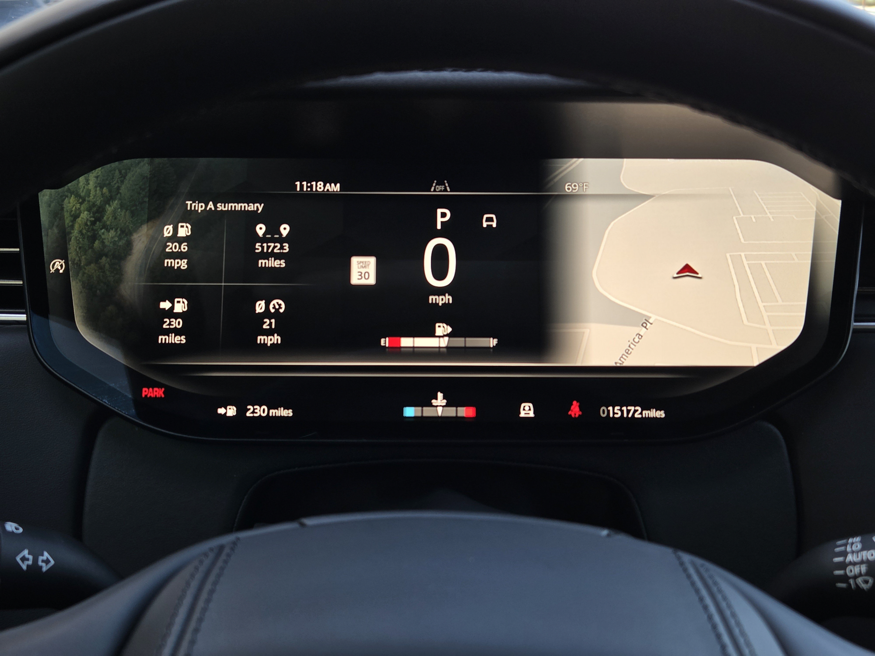 Certified 2025 Land Rover Range Rover SE AWD/4WD image 11