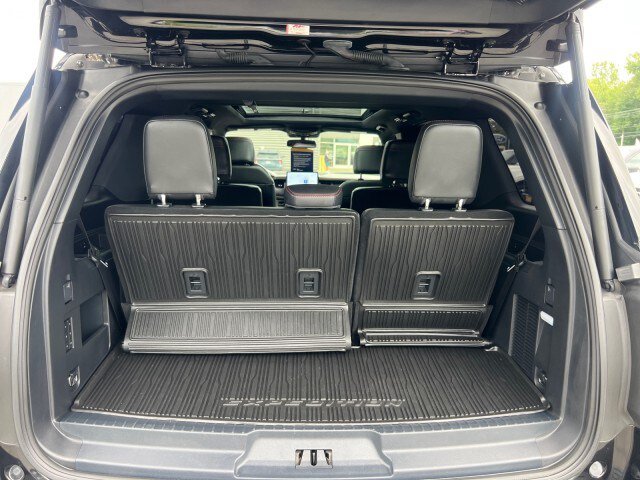 Certified 2022 Ford Expedition Limited AWD/4WD image 30