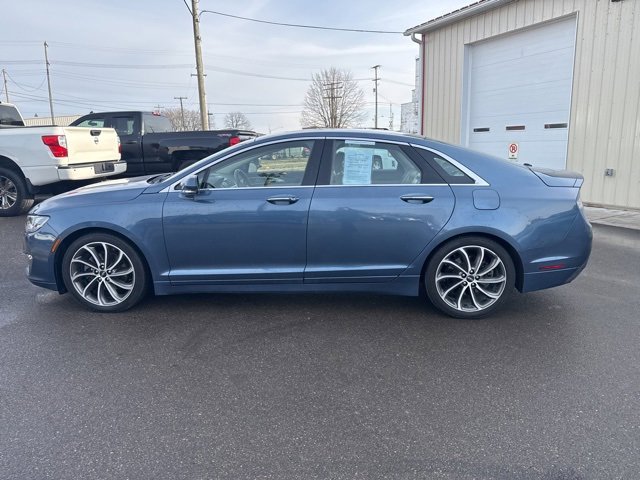 Used 2018 Lincoln MKZ Reserve w/ Magnetic Appearance Package image 6