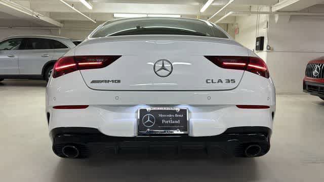 Certified 2026 Mercedes-Benz CLA 35 AMG 4MATIC image 7
