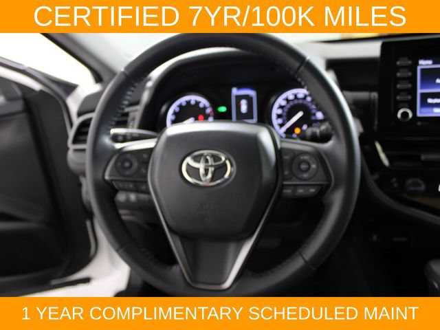 Used 2023 Toyota Camry SE w/ Convenience Package FWD image 19