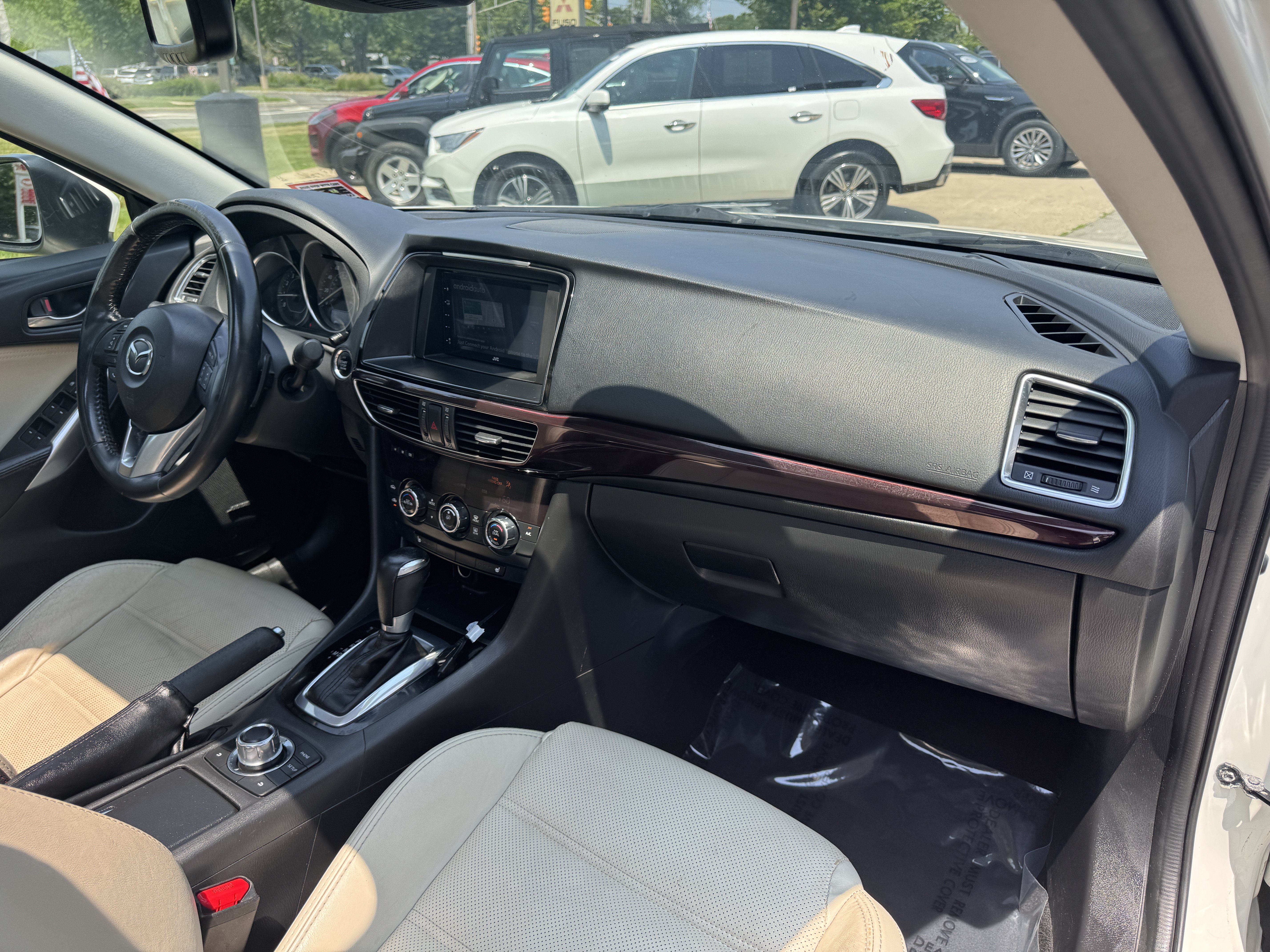Used 2015 MAZDA MAZDA6 Grand Touring FWD image 15