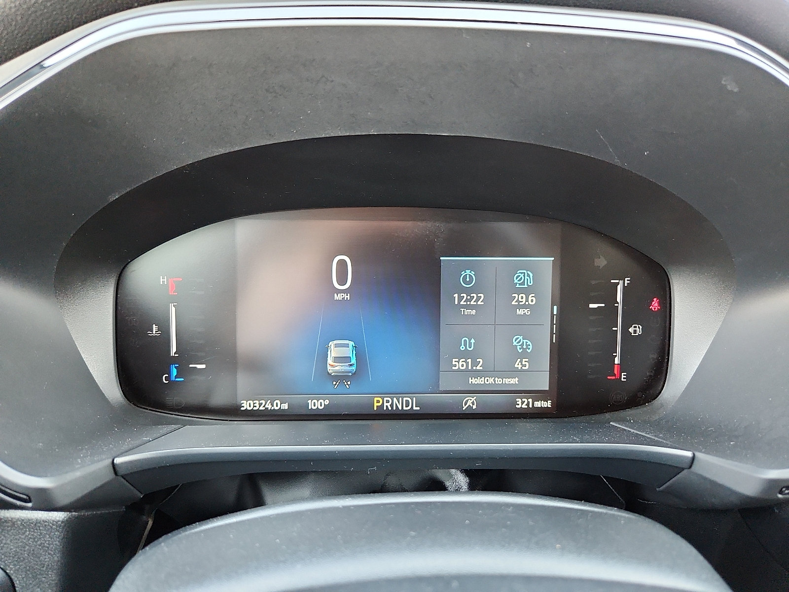 Used 2025 Ford Escape ST-Line FWD image 17