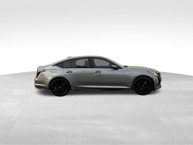 Used 2021 Cadillac CT5 V w/ Premium Package AWD/4WD image 2