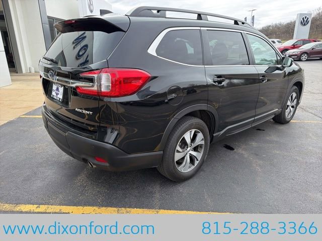Used 2023 Subaru Ascent Premium w/ Convenience Package AWD/4WD image 8