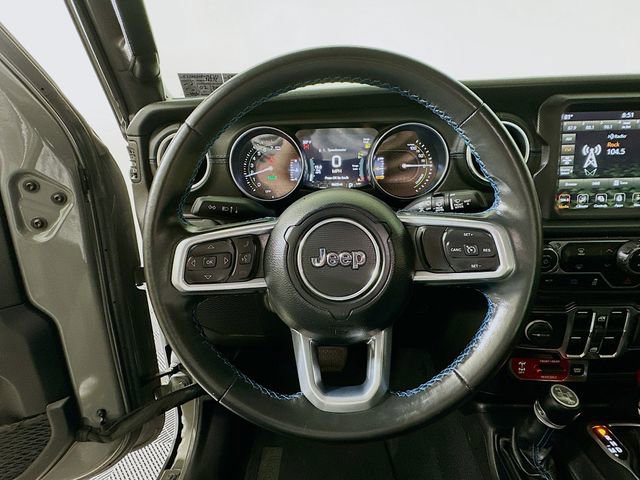 Used 2022 Jeep Wrangler Unlimited Rubicon 4xe image 13