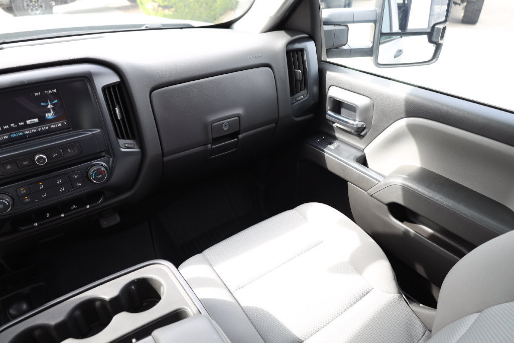 Used 2019 GMC Sierra 2500 4x4 Double Cab w/ Sierra Convenience Package image 20