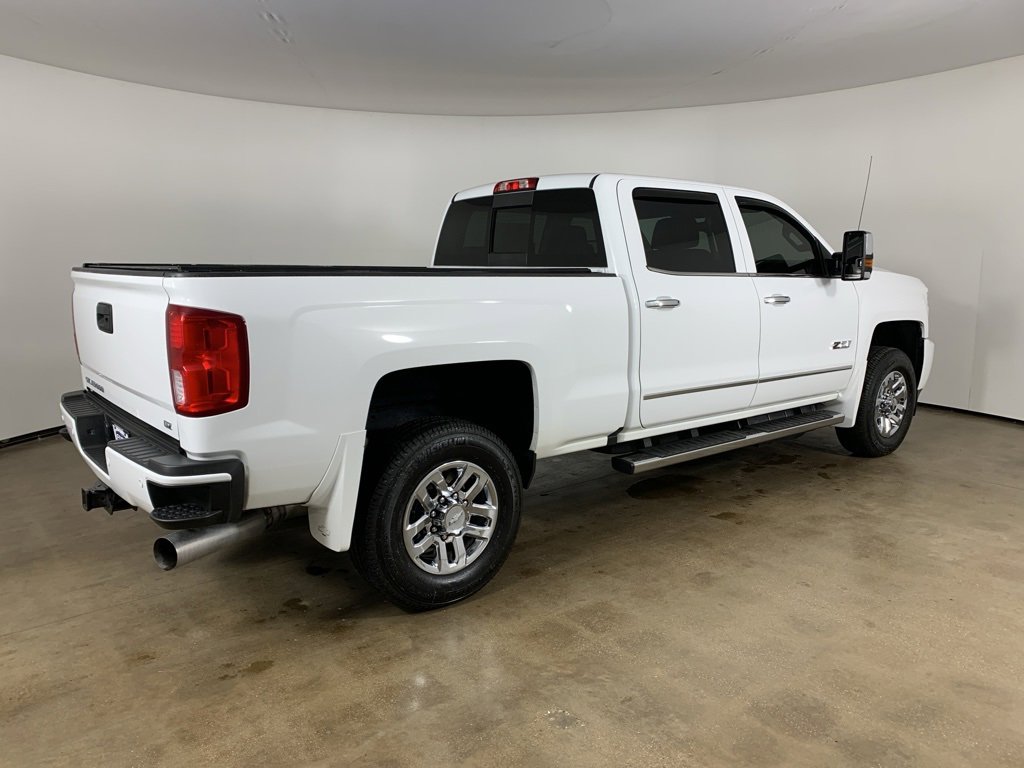 Used 2019 Chevrolet Silverado 3500 LTZ w/ Duramax Plus Package image 8